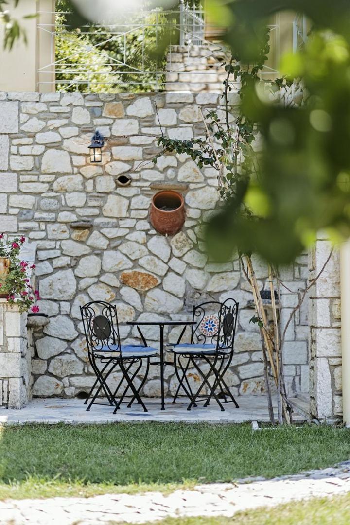 Villa Leto Arkadades Esterno foto