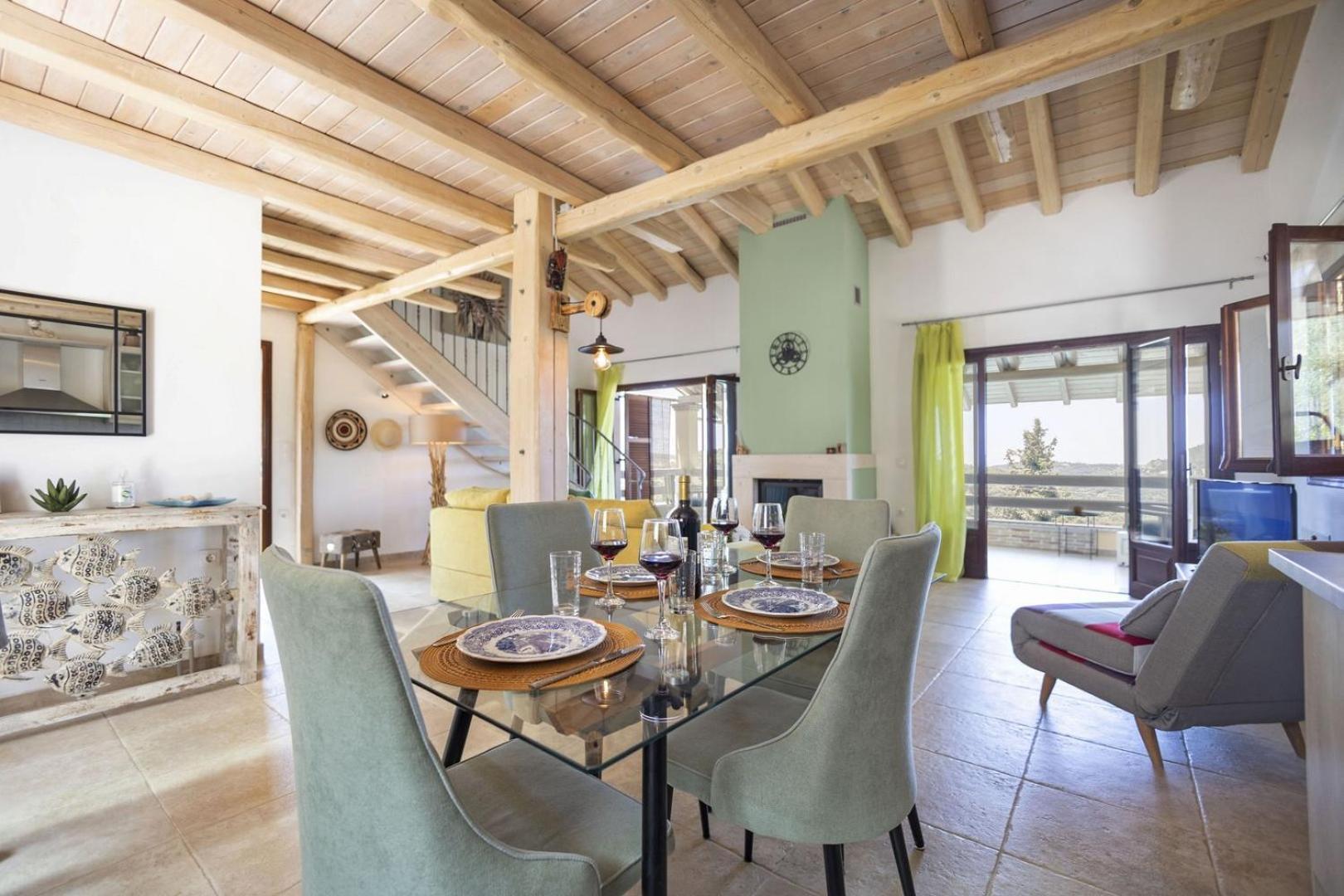 Villa Leto Arkadades Esterno foto