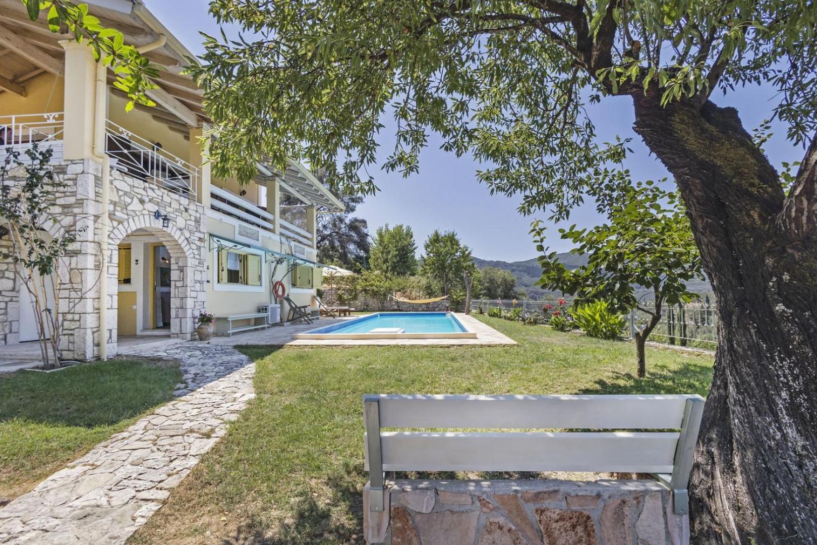Villa Leto Arkadades Esterno foto